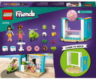 LEGO Friends 41723 Cukiernia z pączkami - 1090512 - zdjęcie 11
